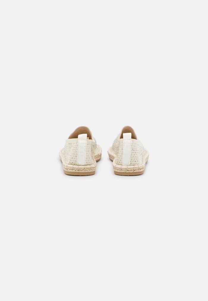 Chaussure Basse ANNA FIELD Anna Field Espadrilles Beige Femme | SEV-5270656